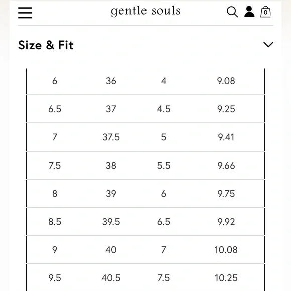 Gentle Souls Raine Leather Wedge Shoes - Picture 13 of 13